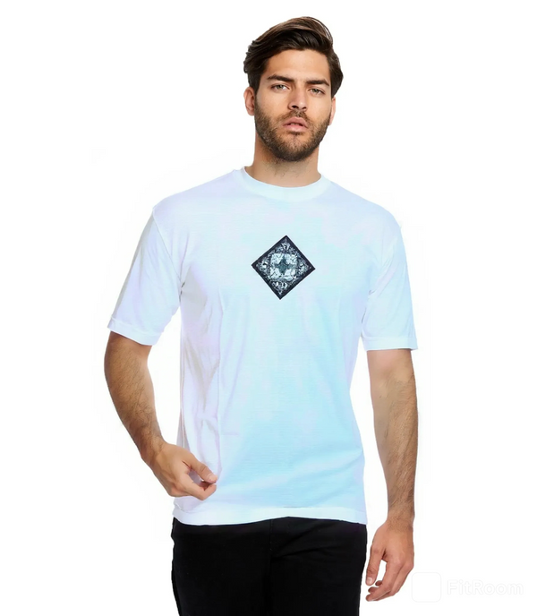 Unisex t shirt crafted with durable, breathable fabrics for all-day comfort
