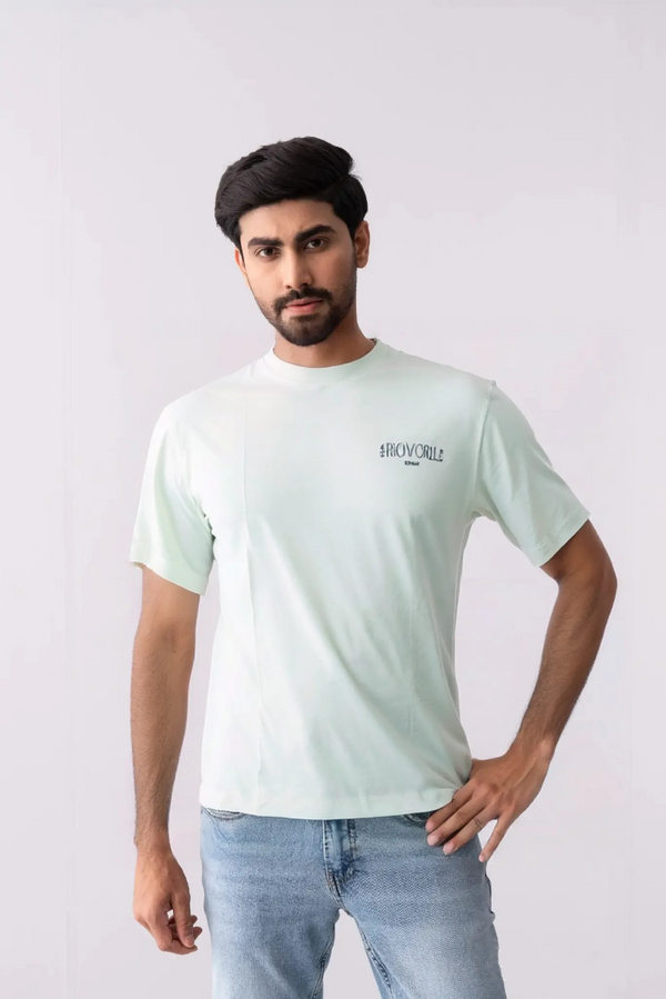 Unisex t shirt crafted with durable, breathable fabrics for all-day comfort