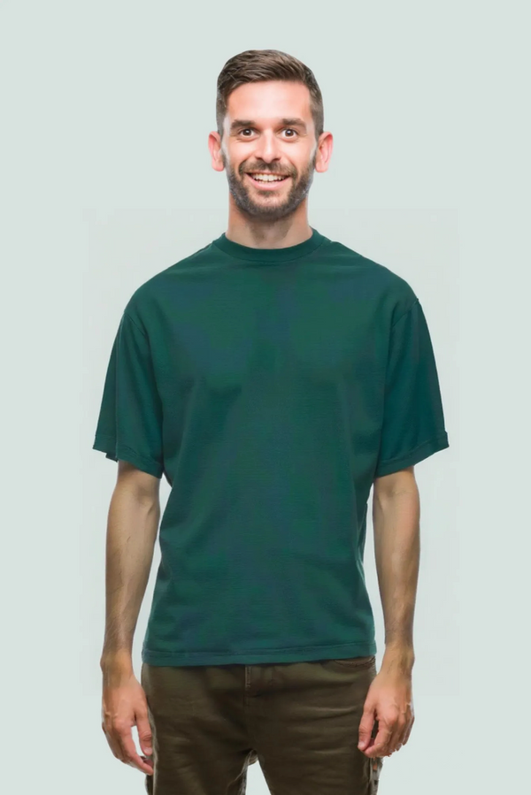 Unisex t shirt crafted with durable, breathable fabrics for all-day comfort