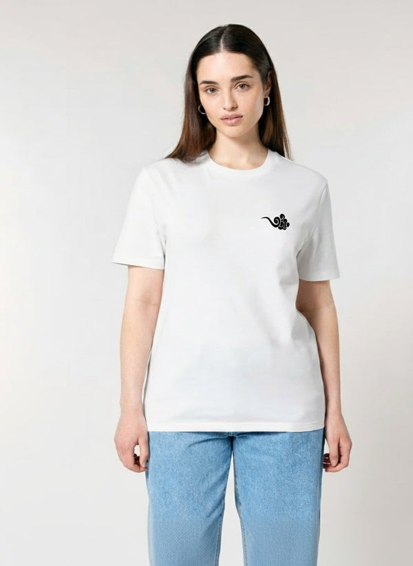 Unisex t shirt crafted with durable, breathable fabrics for all-day comfort