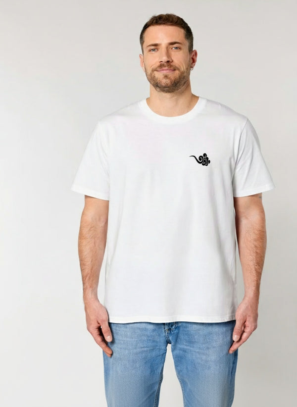 Unisex t shirt crafted with durable, breathable fabrics for all-day comfort